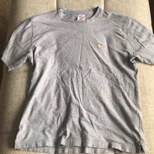 Grey Brooks Brothers T-shirt